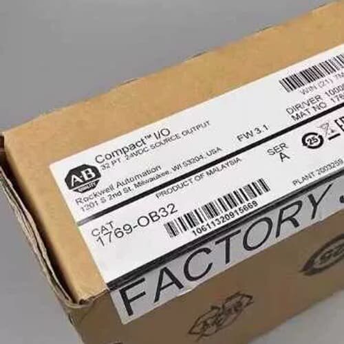 1769-OB32 CompactLogix 32点24V(议价)