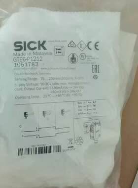 (议价)SICK西克GTE6-P12121051783