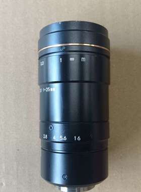 基恩士 CA-LHE25 镜头25mm图，议价