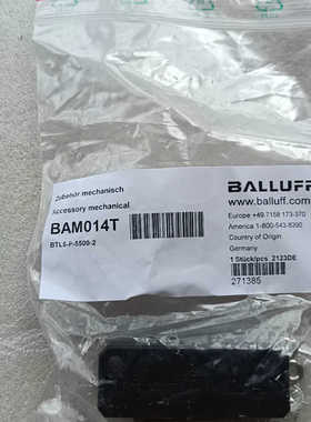 巴鲁夫 BAM014T  BTL5-P-5500-2议价