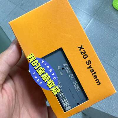 贝加莱模块X20cBC0083议价