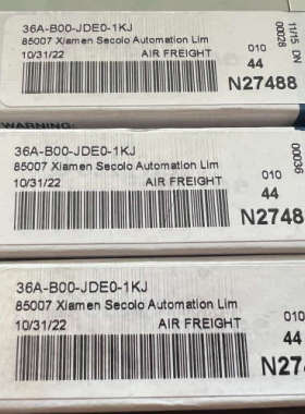 MAC电磁阀36A-B00-JDE0-1KJ议价
