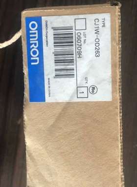 (议价)模块 CJ1W-OD263，图，