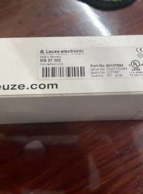 LEUZE链接单MS37103，…议价