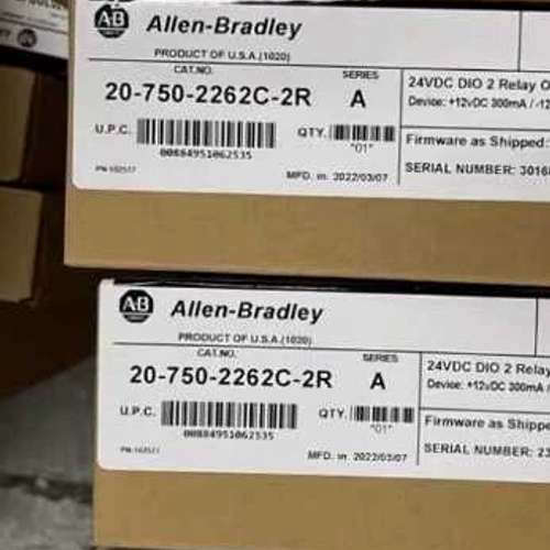 207502262C2R PowerFlex 750 24V议价