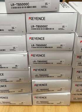(议价)KEYENCE基恩士LR-TB5000C
