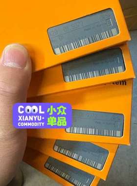 (议价)贝加莱X20DI93725个，1200