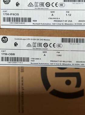 (议价)1756-IF6CIS  链接，！