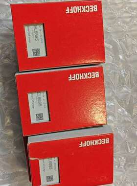 (议价)倍福 模块EL6695 多台  有的我