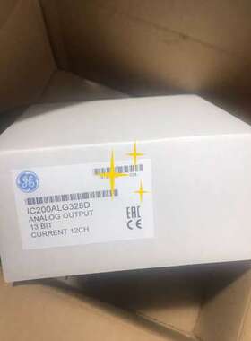 IC200ALG328D GE模块， 议价