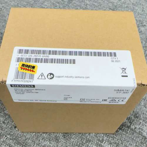 6ES7326-2BF41-0AB0  6ES7 326-2议价