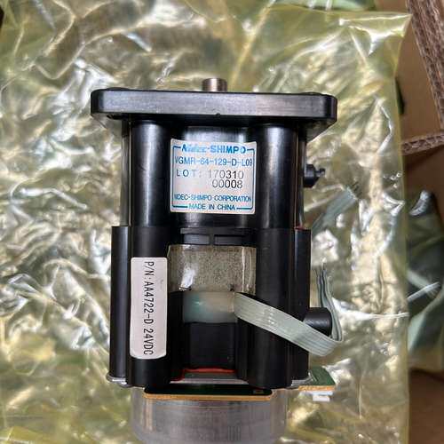(议价)NIDEC SHIMPO电机VGMR-64-129-D-L0