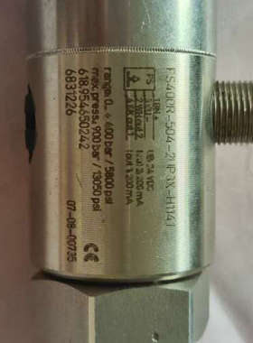 PS400R-504-2UP8X-H1141 图尔克 6831226  A2*议价