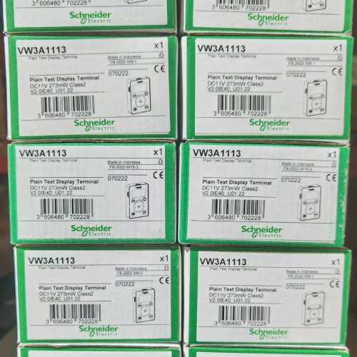 ATV340  610 简易中文面板 VW3A111议价