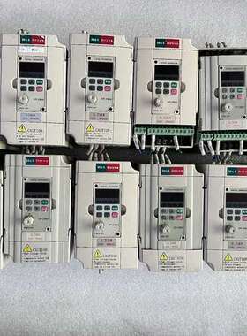 (议价)HC1C0D7523B 海利普变频器，0.75KW 22