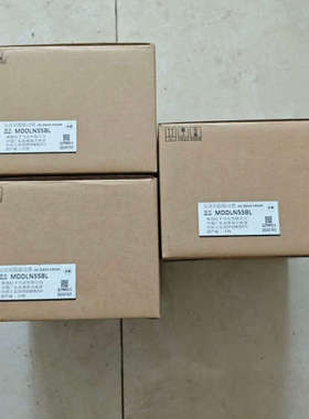 伺服驱动器MDDLN55BL 24年份 3台议价