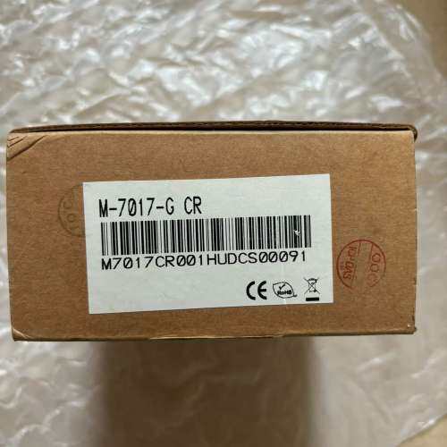 (议价)泓格M-7017-G  CR模块，内，