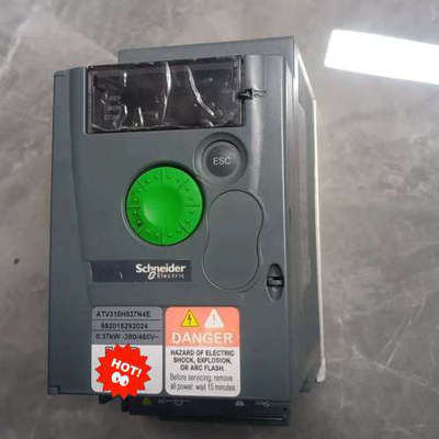 三台变频器ATV310H037N4E 3相380V0.议价