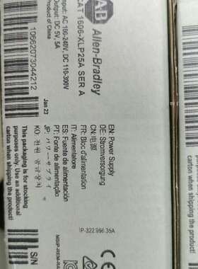 1606-XLP25A AB 罗克韦尔  1议价