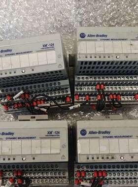 (议价)AB XM-124 1440-SDM02-01RA模块