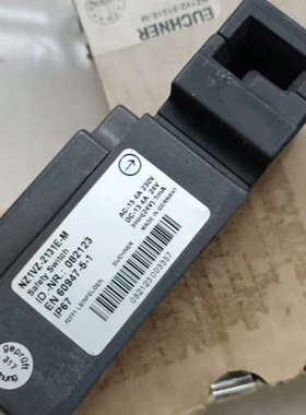 EUCHNER安士能NZ1VZ-2131E-M安全开关082议价