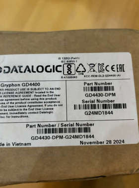 GD4430-DPM，得利捷扫描枪，，带数据线，议价