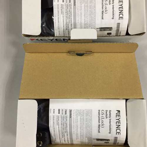 (议价)基恩士 KEYENCE  安全门锁  GS-71P10  数