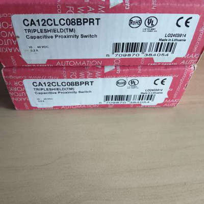 佳乐光电传感器CA12CLC08BPRT，100议价