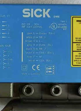 : SICK DME5000-112 激光扫描议价