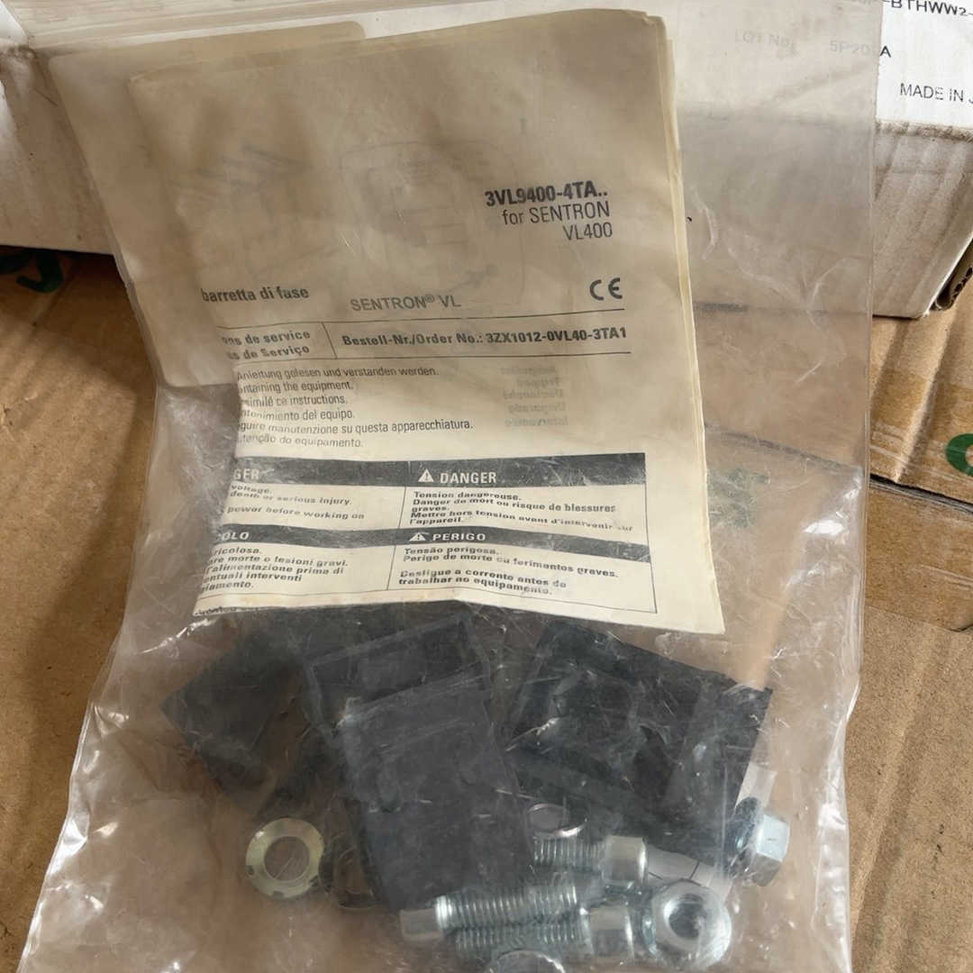 螺纹连接接头 3VL9400-4TA30议价