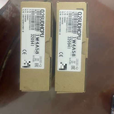 模块Q26UDHCPU两台，如下图所示，议价