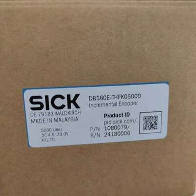 (议价)SICK编码器DBS60E-THFK05000