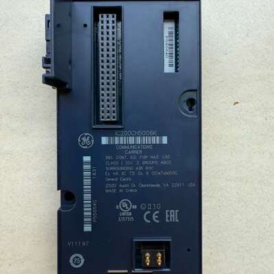 IC200CHS006 图议价