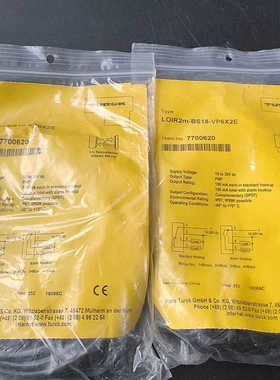 TURCK传感器LOIR2M-BS18-VP6X2议价