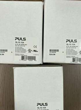 SL10.104普尔世PULS开关电源，议价