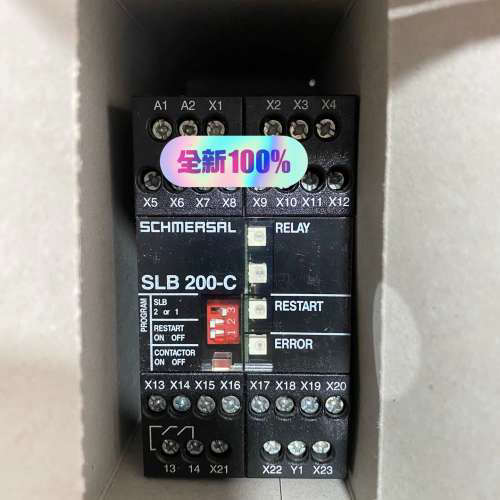 施迈赛SCHMERSAL SLB200-C04-1R议价