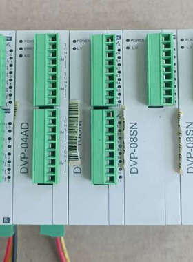 台达DVP-14SS2+4AD+16SM+08SN+08SN议价