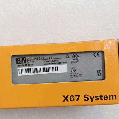 贝加莱X67DM1371.L12模块，，奥地利制造。议价