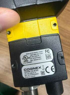 康耐视COGNEX读码器IS2000M-120-40-000议价