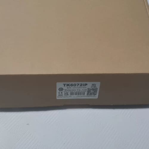 TK6072iP 威纶通 2024年9月份 （议价)图片
