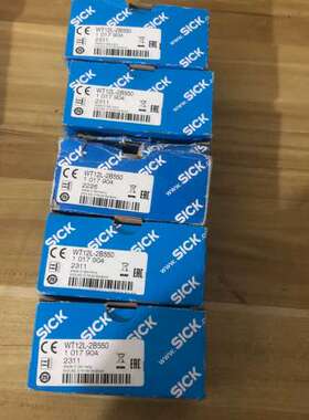 SICKWT12L-2B550货号1017904议价