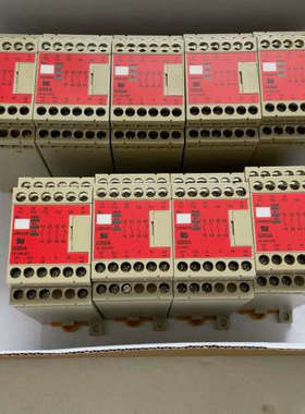 安全继电器 G9SA-301 24VACD议价