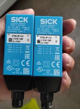 (议价)KT5G-2P1151 西克色标传感器 1016195