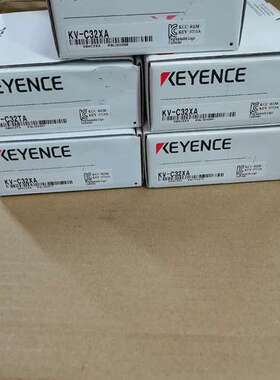 (议价)基恩士模块KV-C32XA KV-C32TA，内