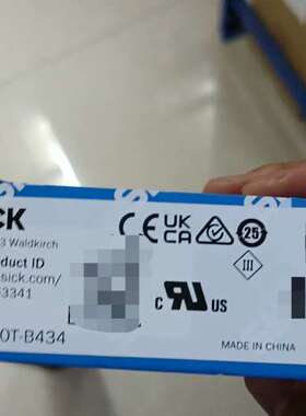 SICK西克光纤传感器GLL170T-B434，号6议价