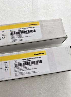 图尔克TBEN-S2-2RFID-4DXPC64议价