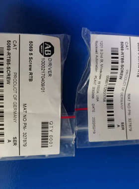 5069-RTB5-SCREW  罗克韦尔 AB 端议价