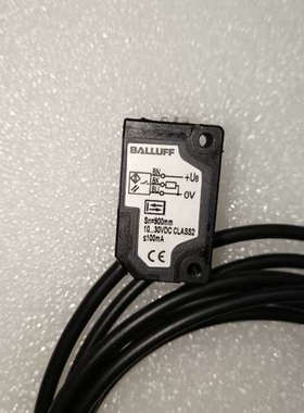 巴鲁夫BOS0123镜面反射光电开关传感器 BOS议价