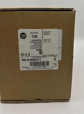 100-D180EA11 罗克韦尔AB 100D180EA1议价
