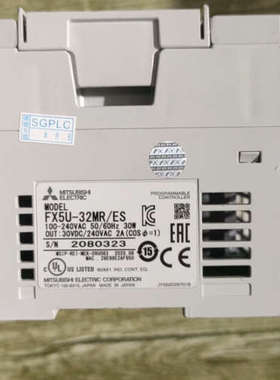 FX5U-32MRES，，议价